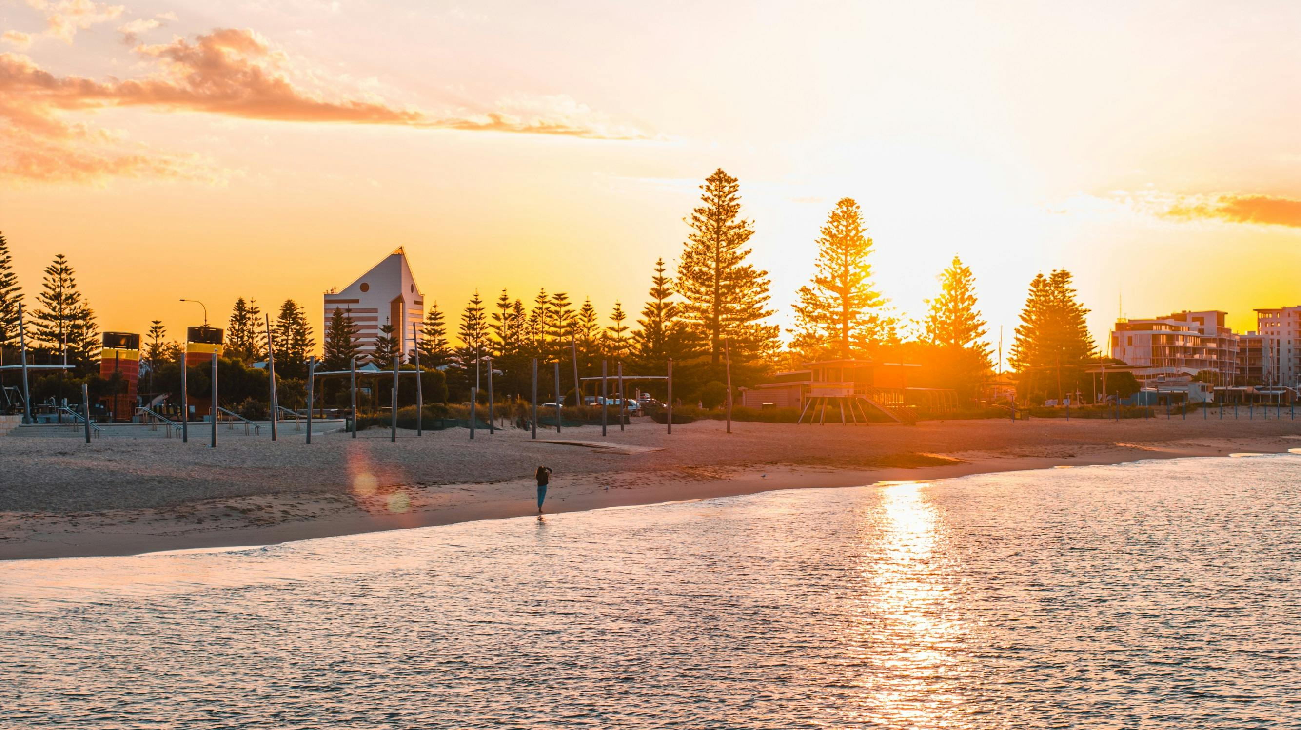 Bunbury Foreshore