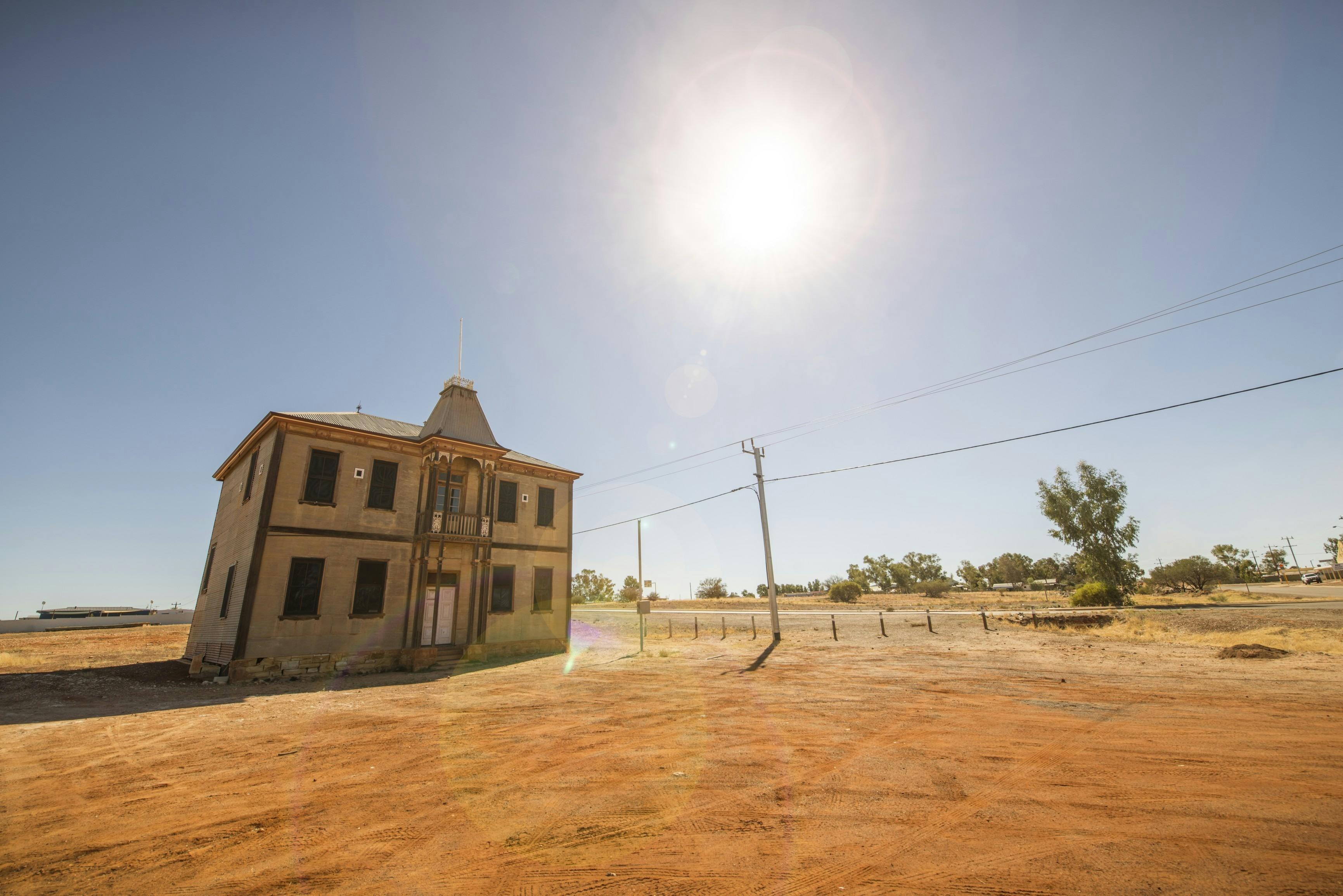 Masonic Lodge