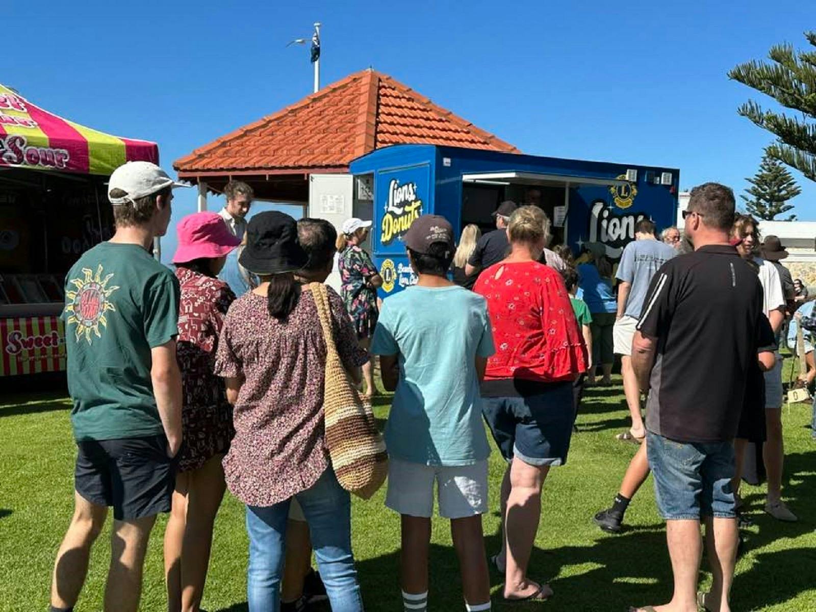 Beachport Easter Market