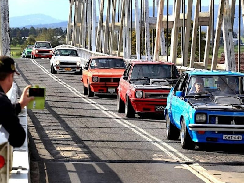 Image for Toranafest Saturday Cruise