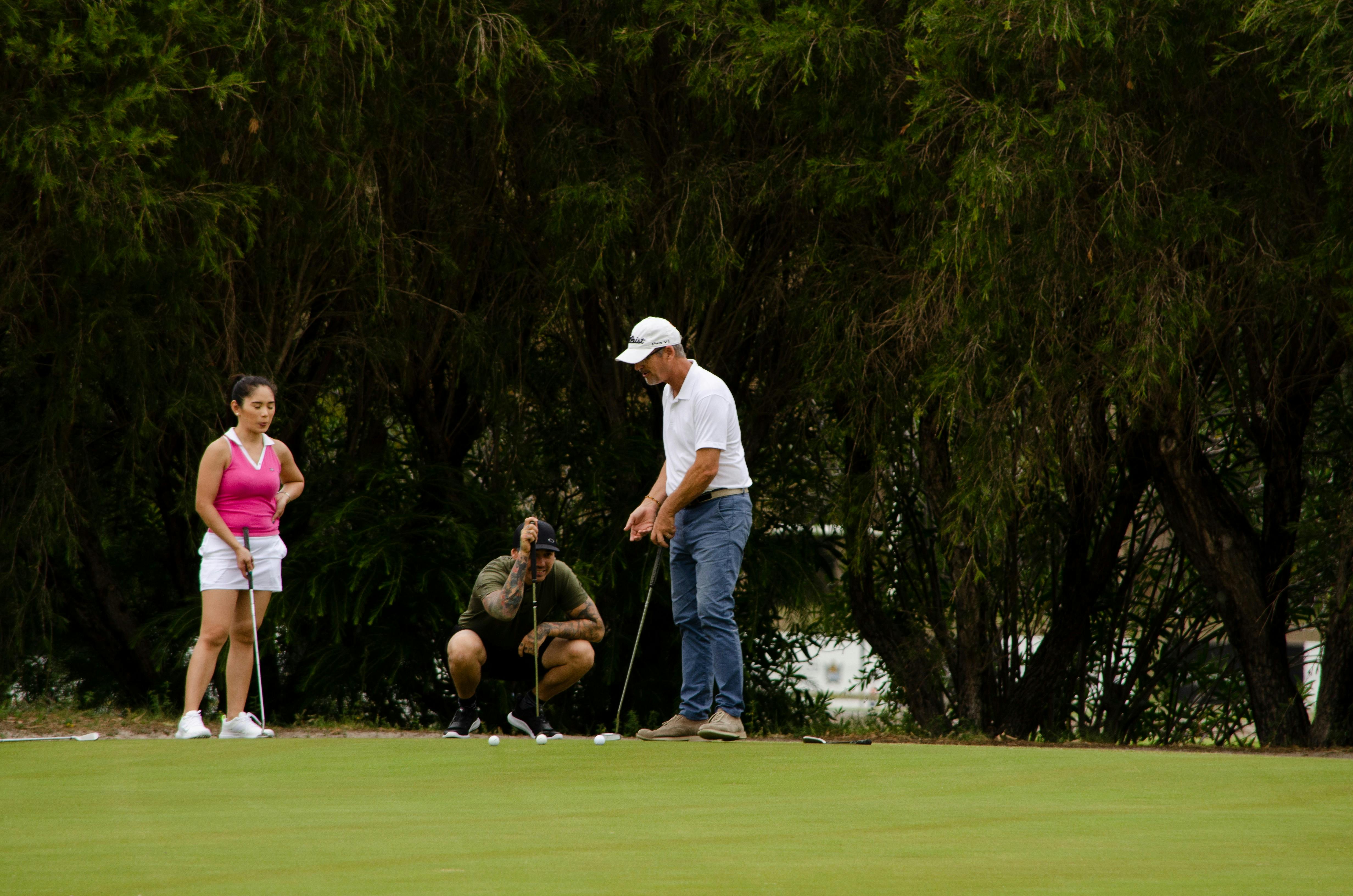 Parkwood Golf Course