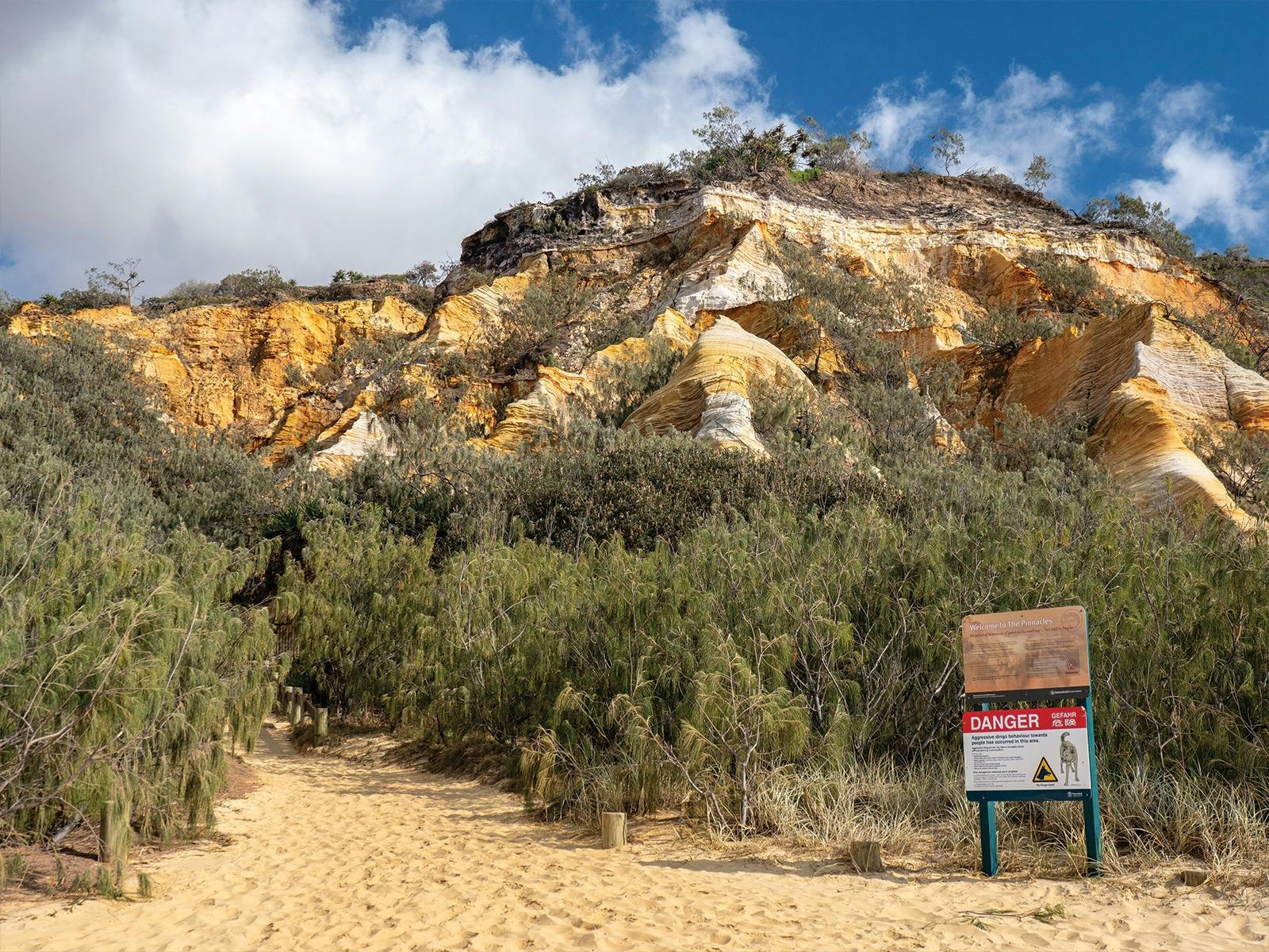 Kingfisher Bay Resort, K'gari (Fraser Island)