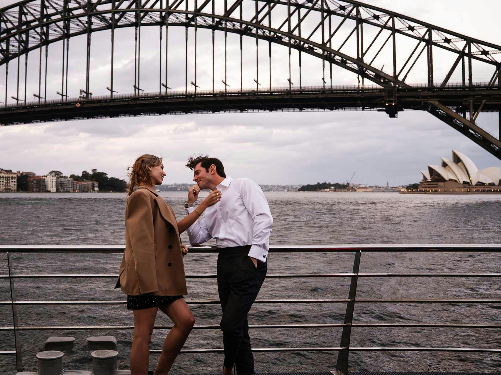 Premium Valentine’s Day Cruises In Sydney - Lunch & Dinner Cruises