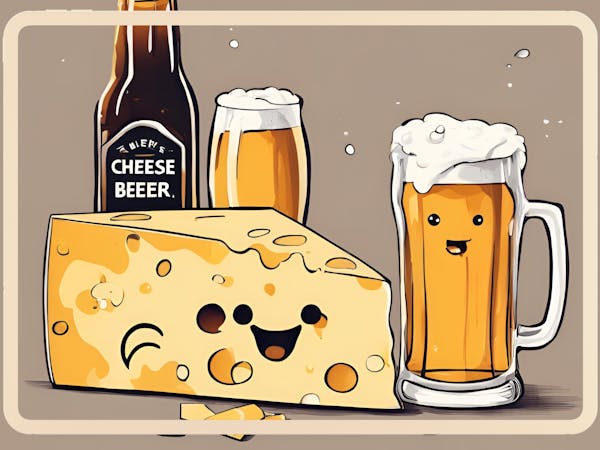 Beer and Cheese Masterclass with Blackman's Brewery