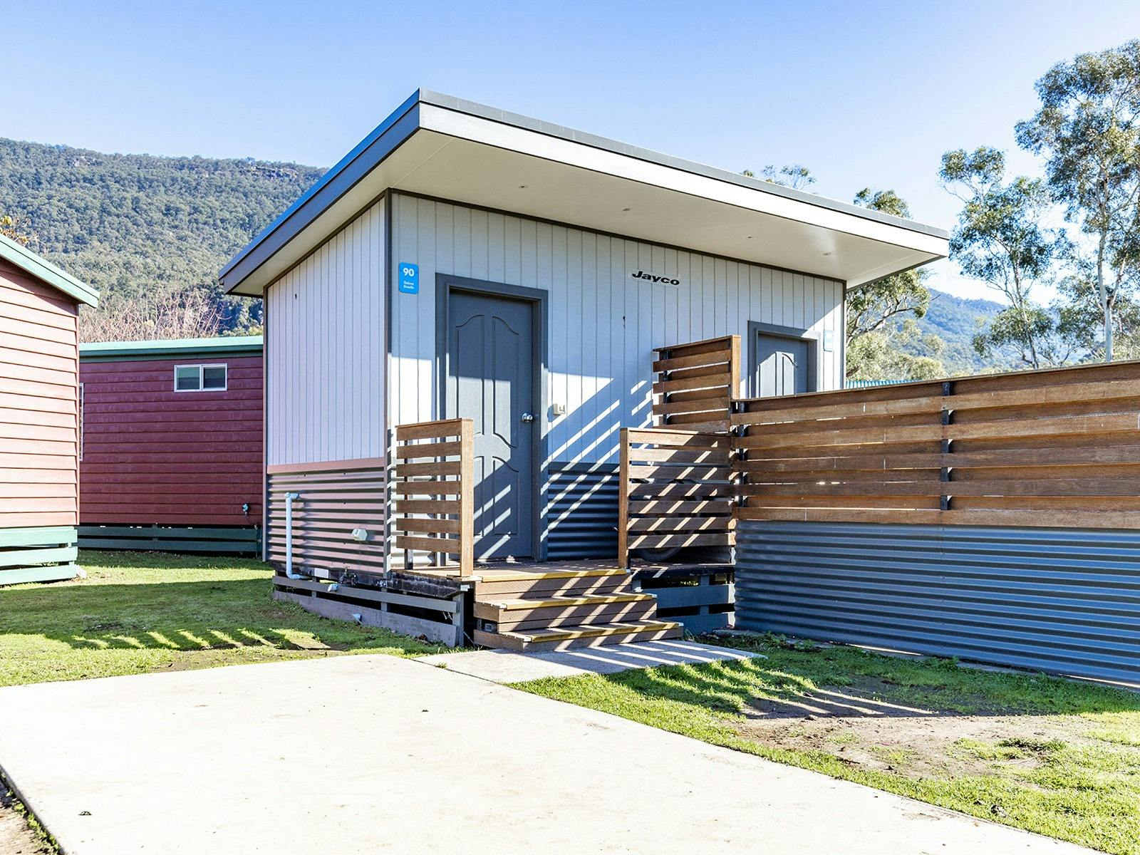 Ensuite Site - Deluxe