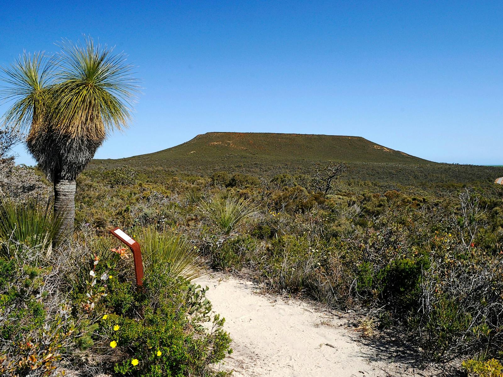 Lesueur National Park
