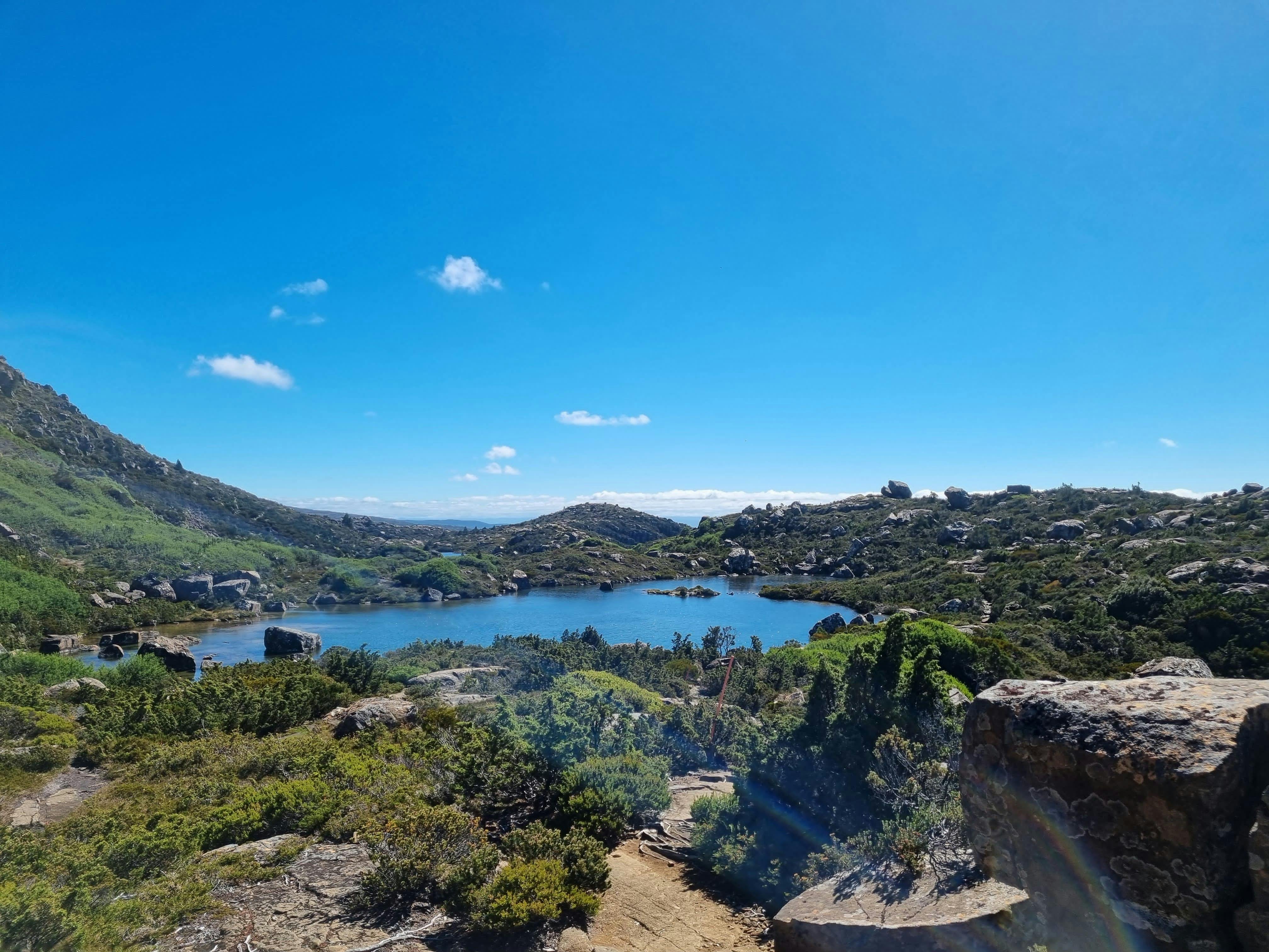 Tarn Shelf Inspiration Outdoors Walking Tour