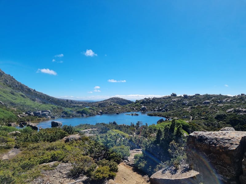 Tarn Shelf Inspiration Outdoors Walking Tour