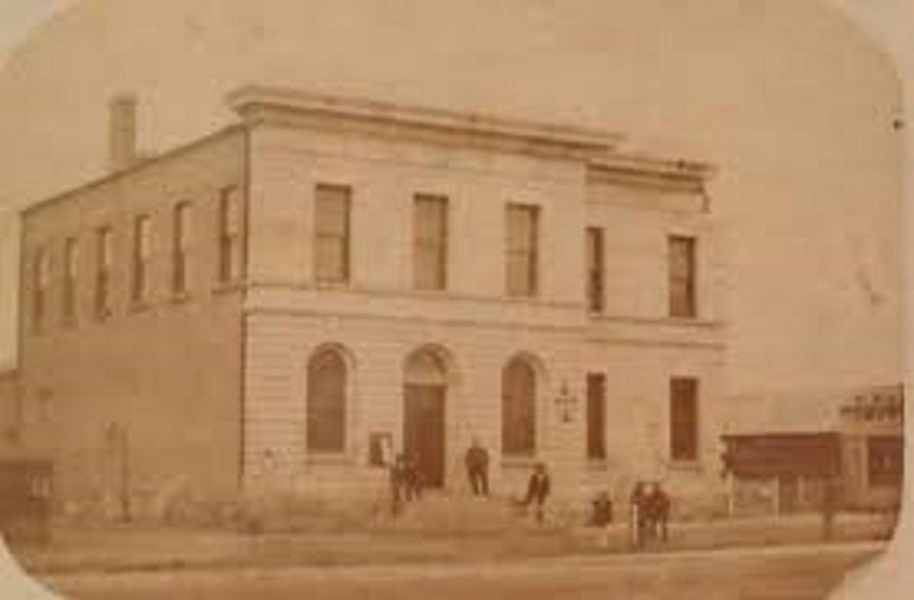 Ballarat Town Hall Tours