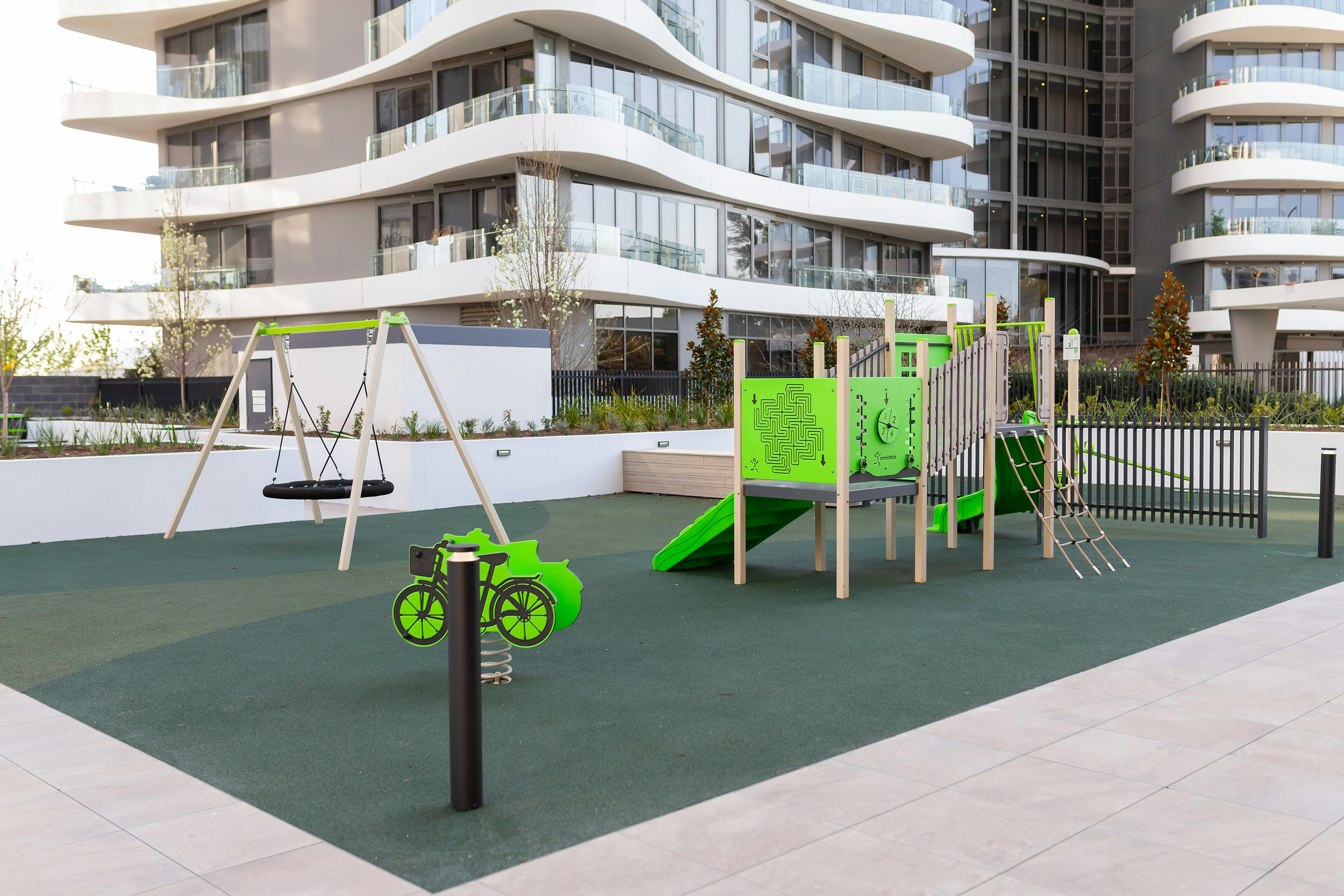 Kids Playground