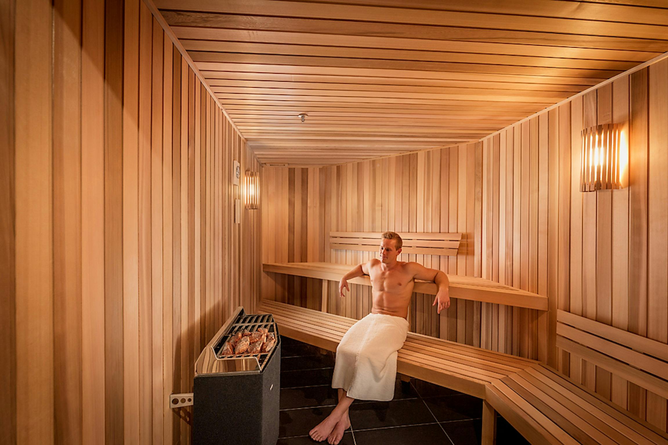 Hotel Sauna