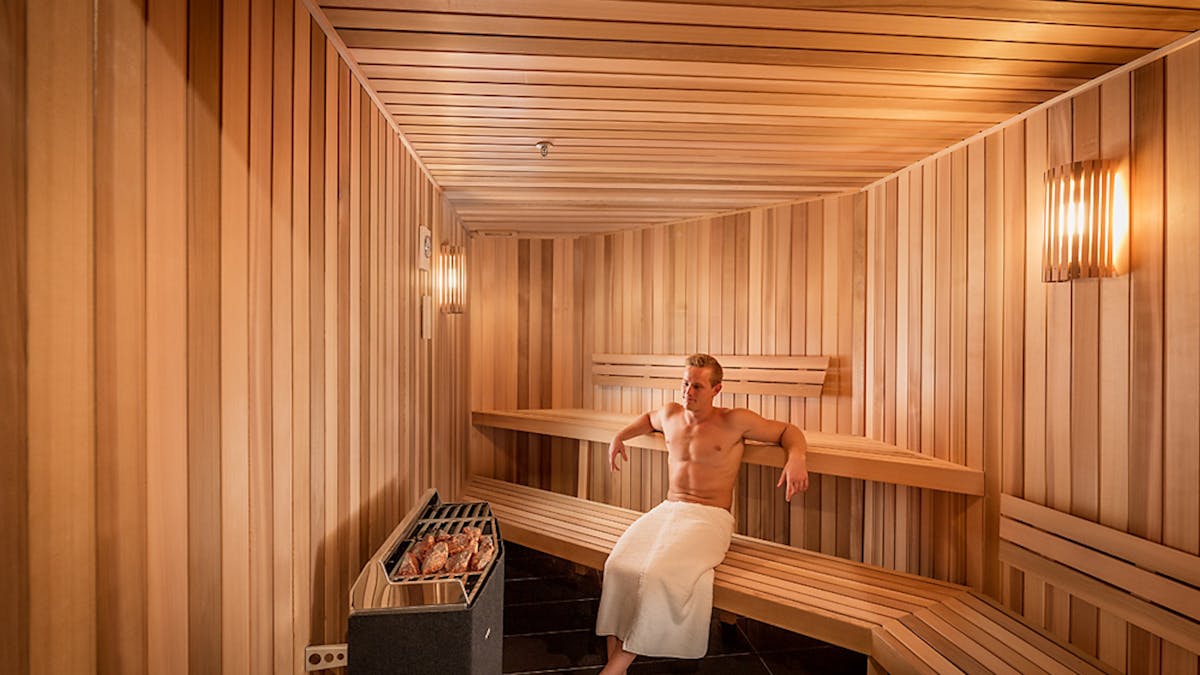 Hotel Sauna