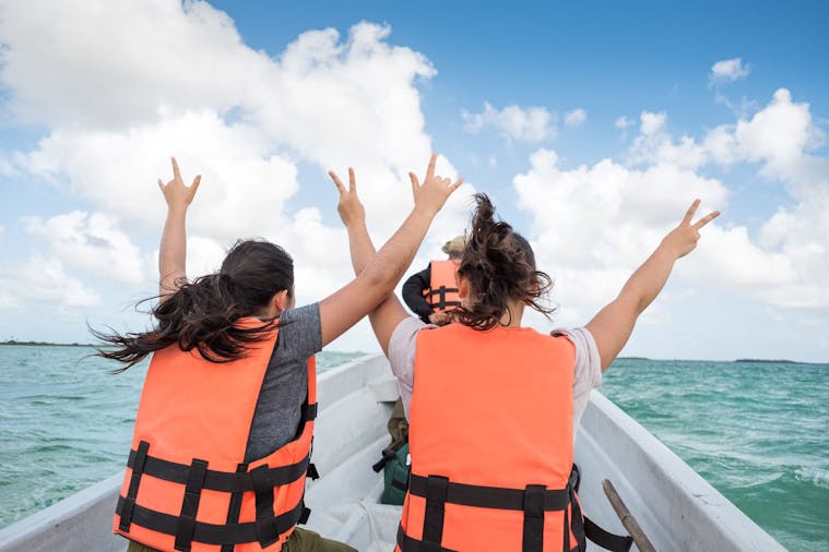 2 Hour Adventure Dolphin Tour