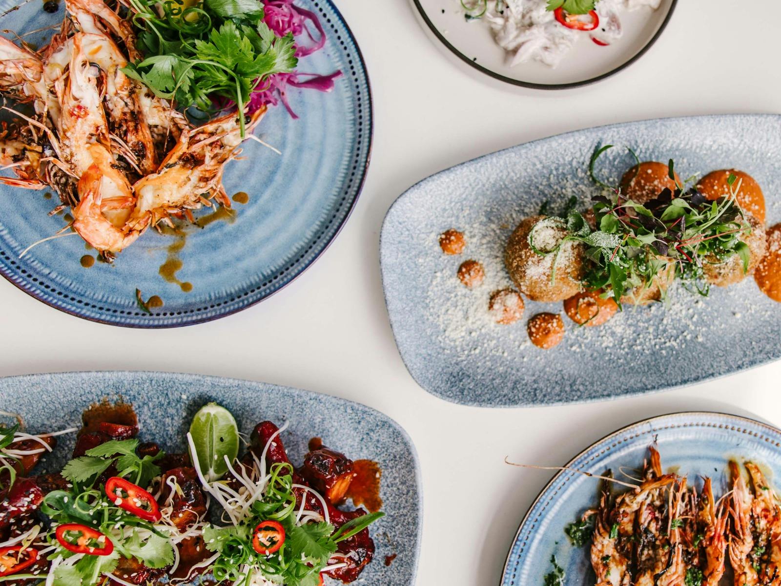 Jetty Pavilion Share Plates