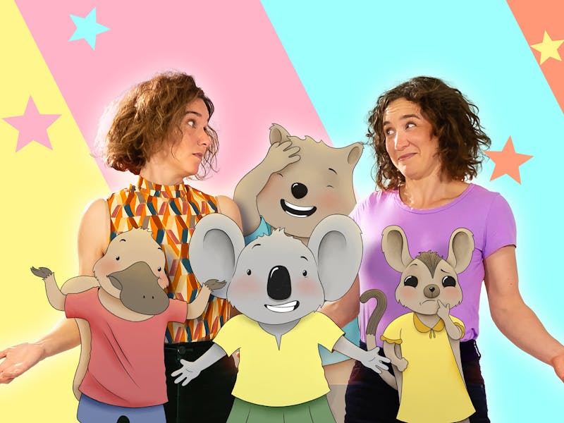 Image for Teeny Tiny Stevies’ Brain Fart Tour - Northcote
