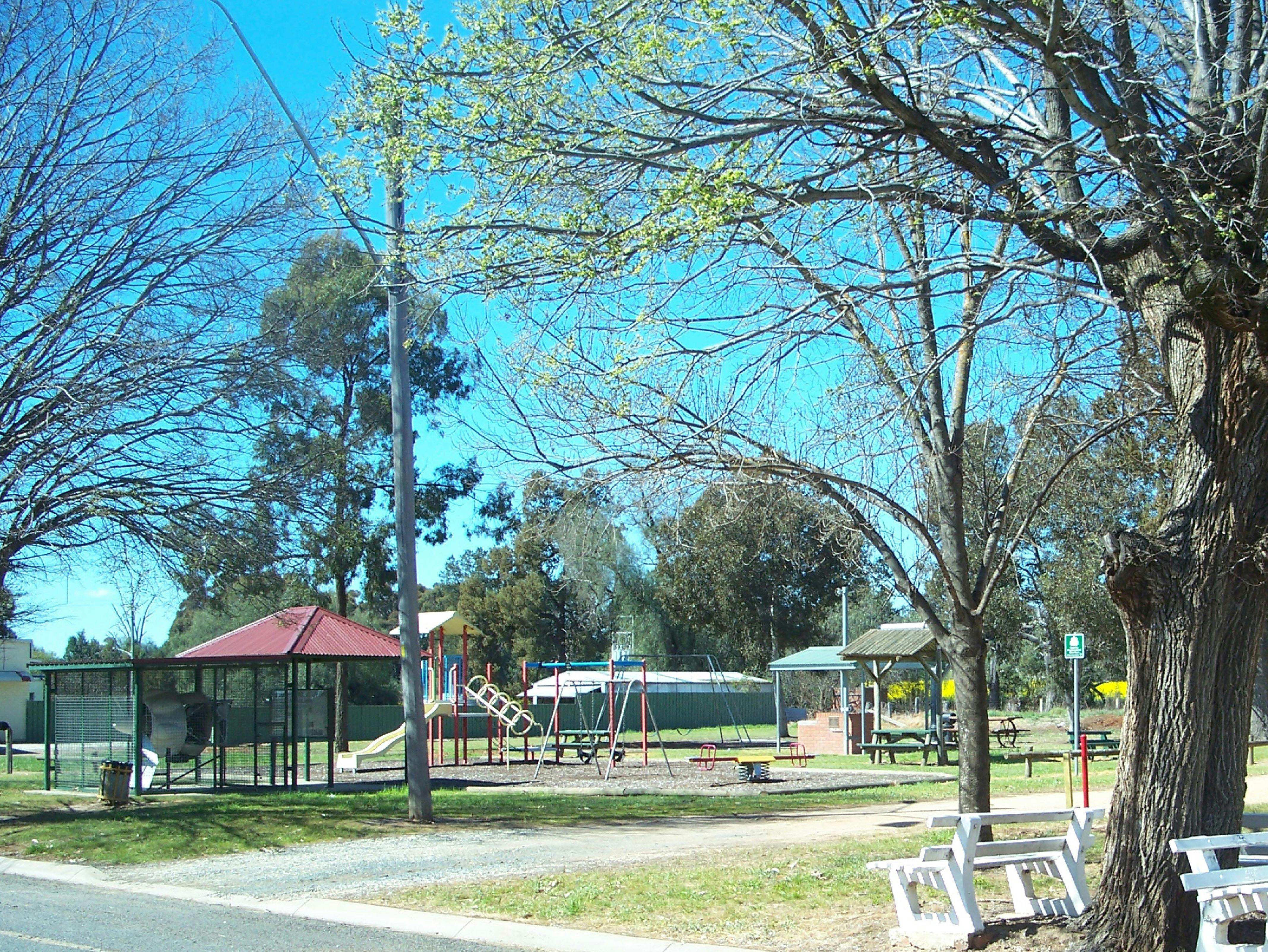 Blacksmith Park Brocklesby