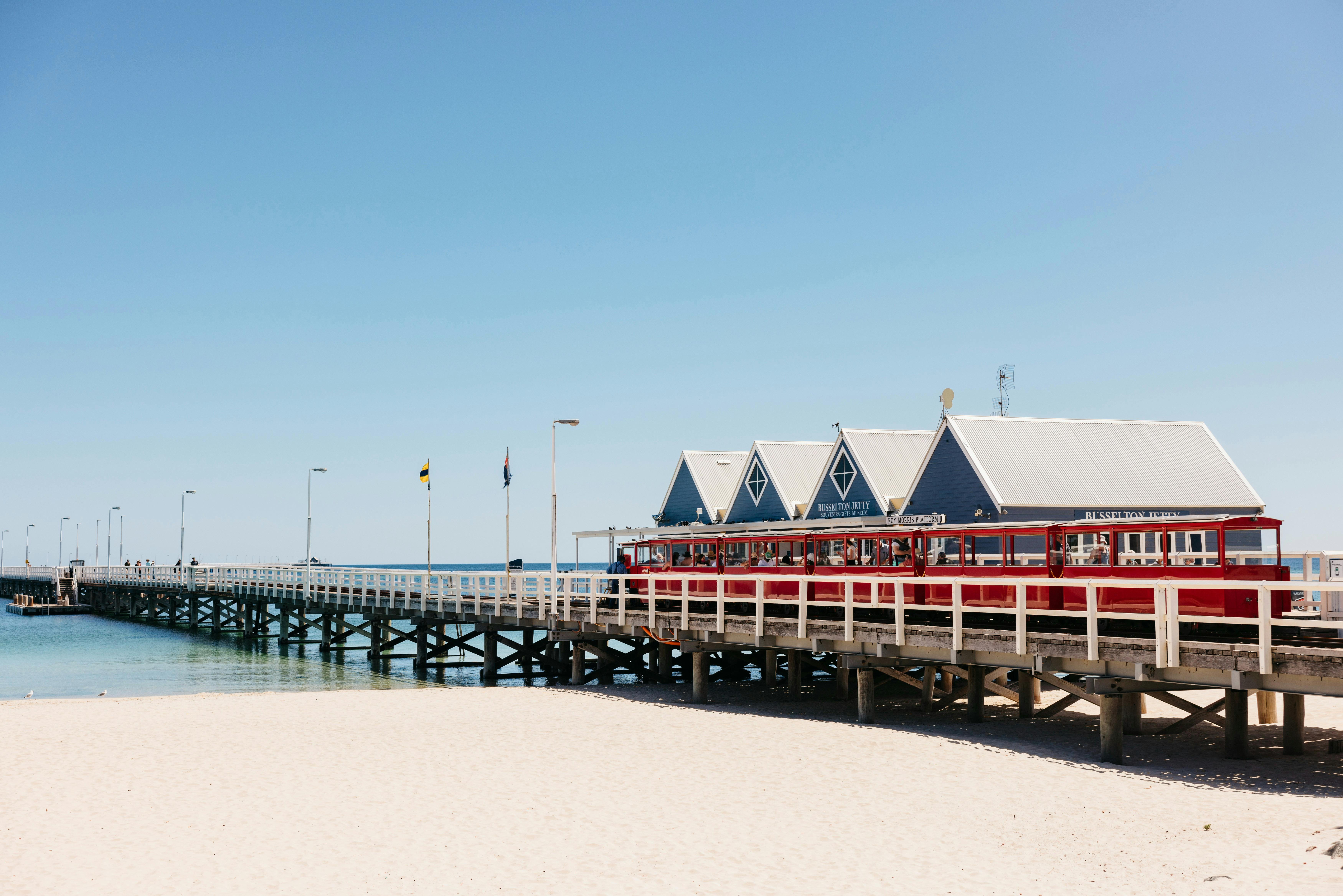 Busselton Jetty