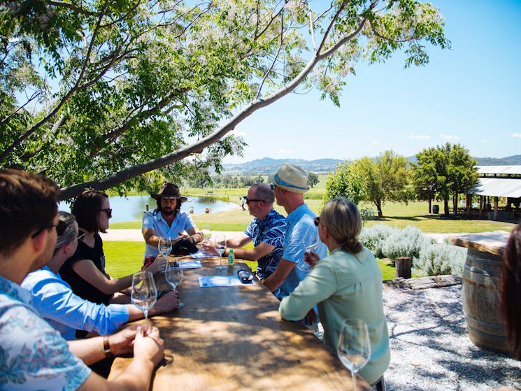 Enjoy the very best of Hunter Valley, Mudgee and Orange with a group of like-minded travellers