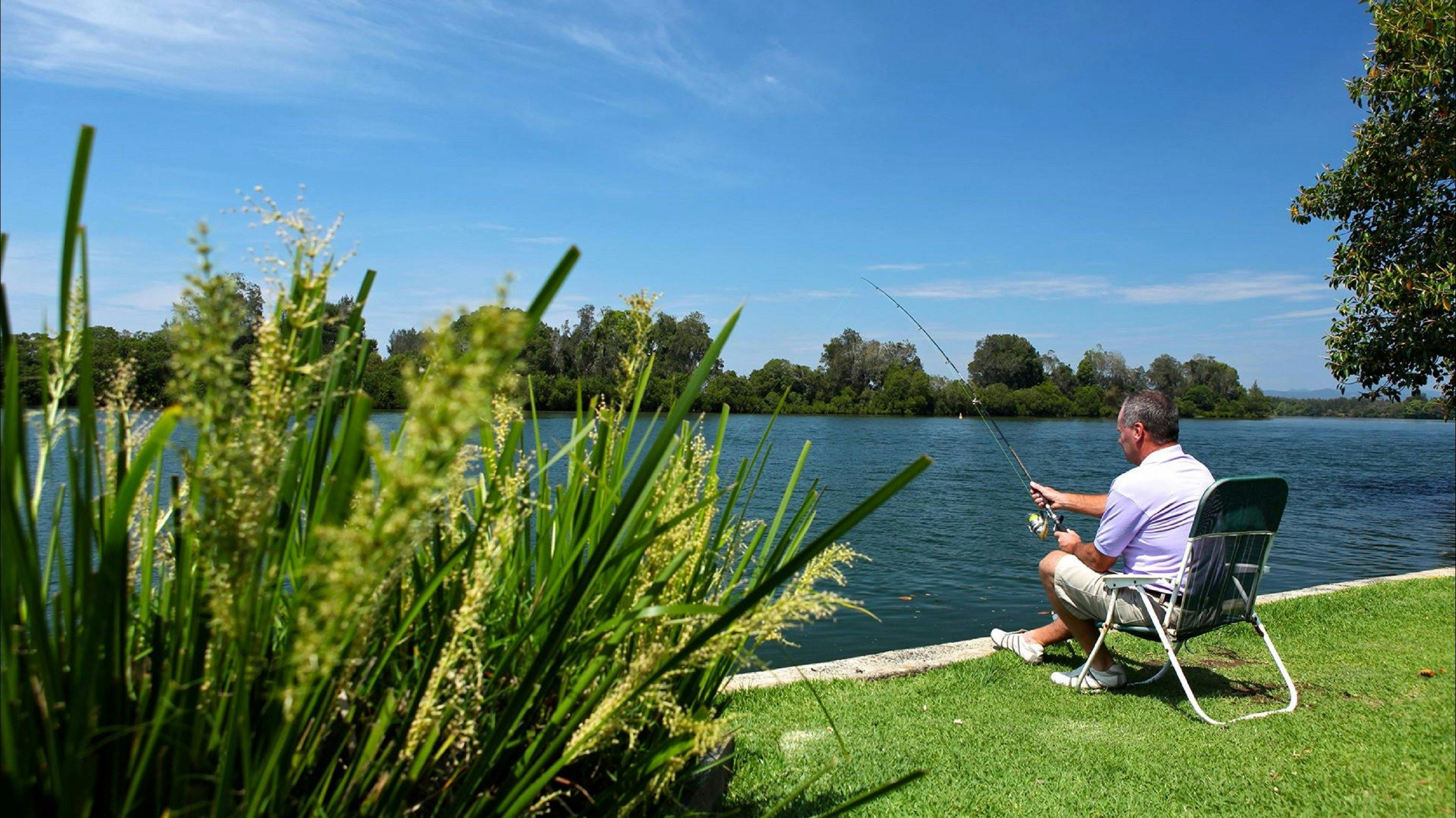 Bellinger River Tourist Park