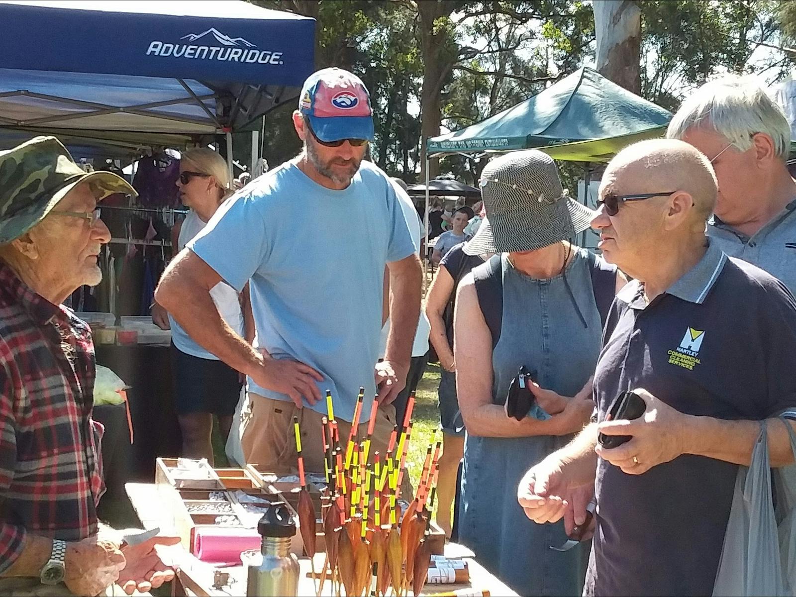 Laurieton Riverwalk Markets