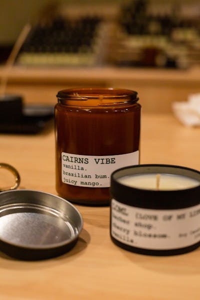 Candle Mixology Workshop