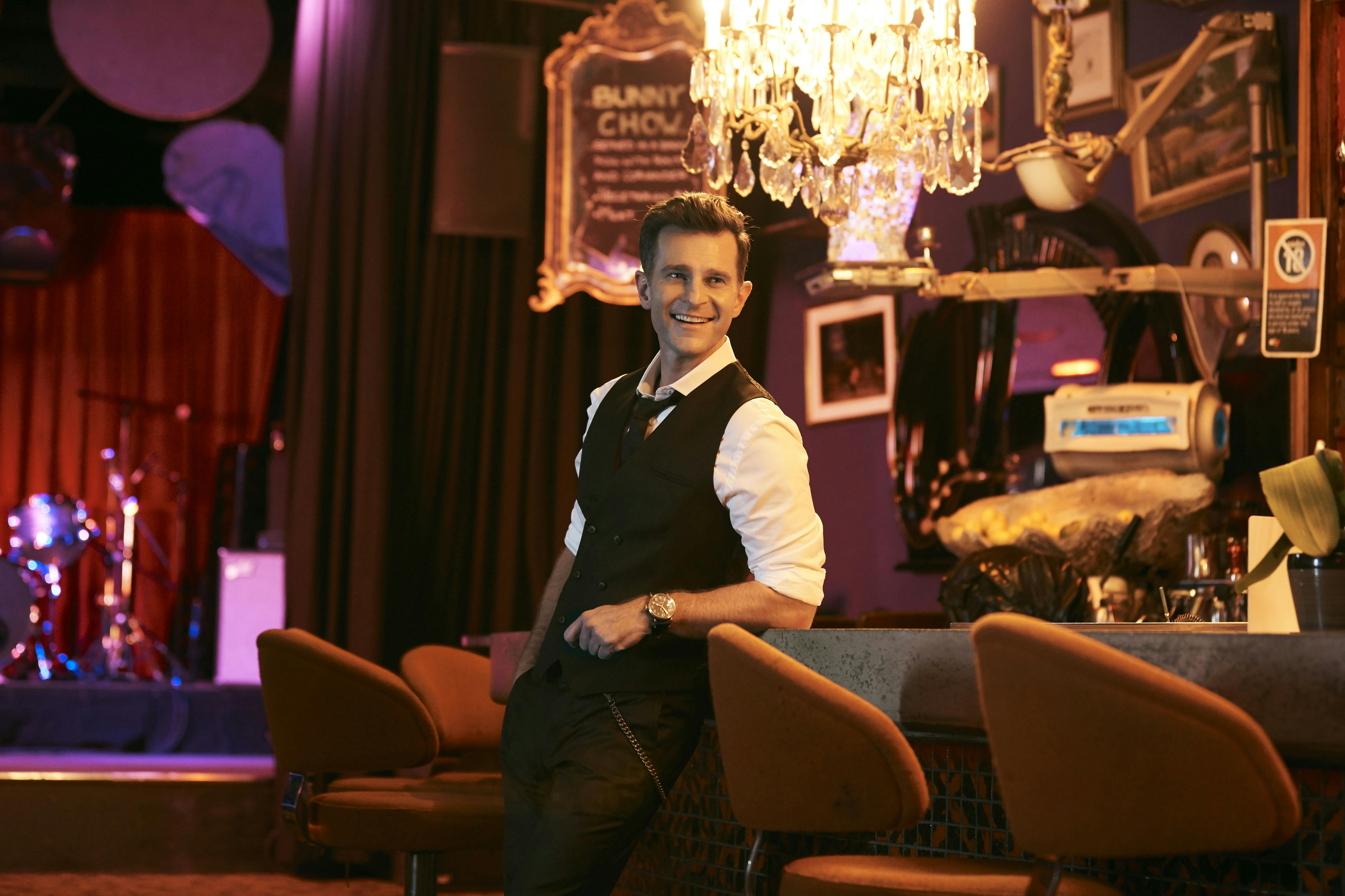 An Evening with David Campbell – Special Valentines Day Concert