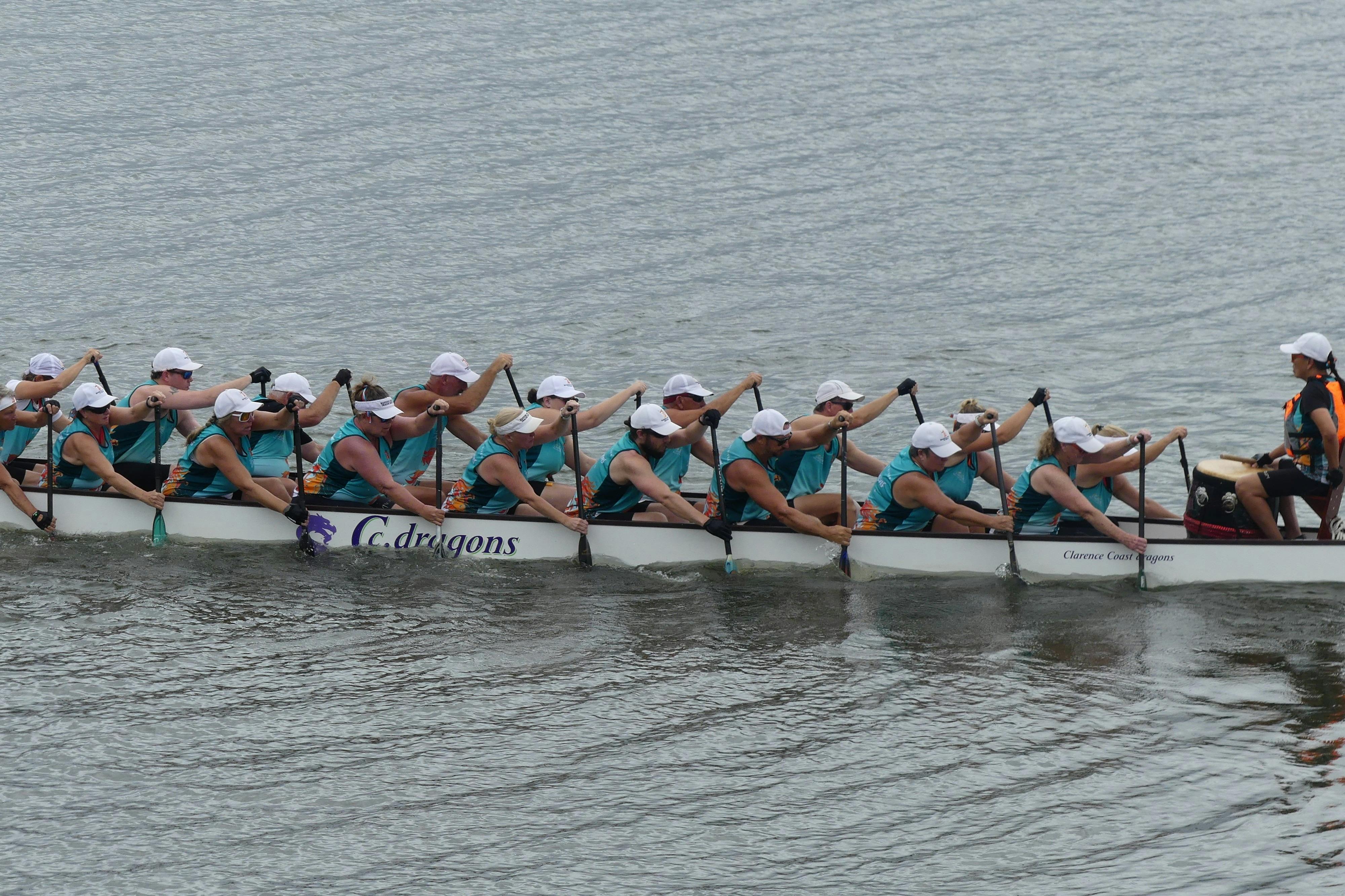 Community Dragon Boat Regatta