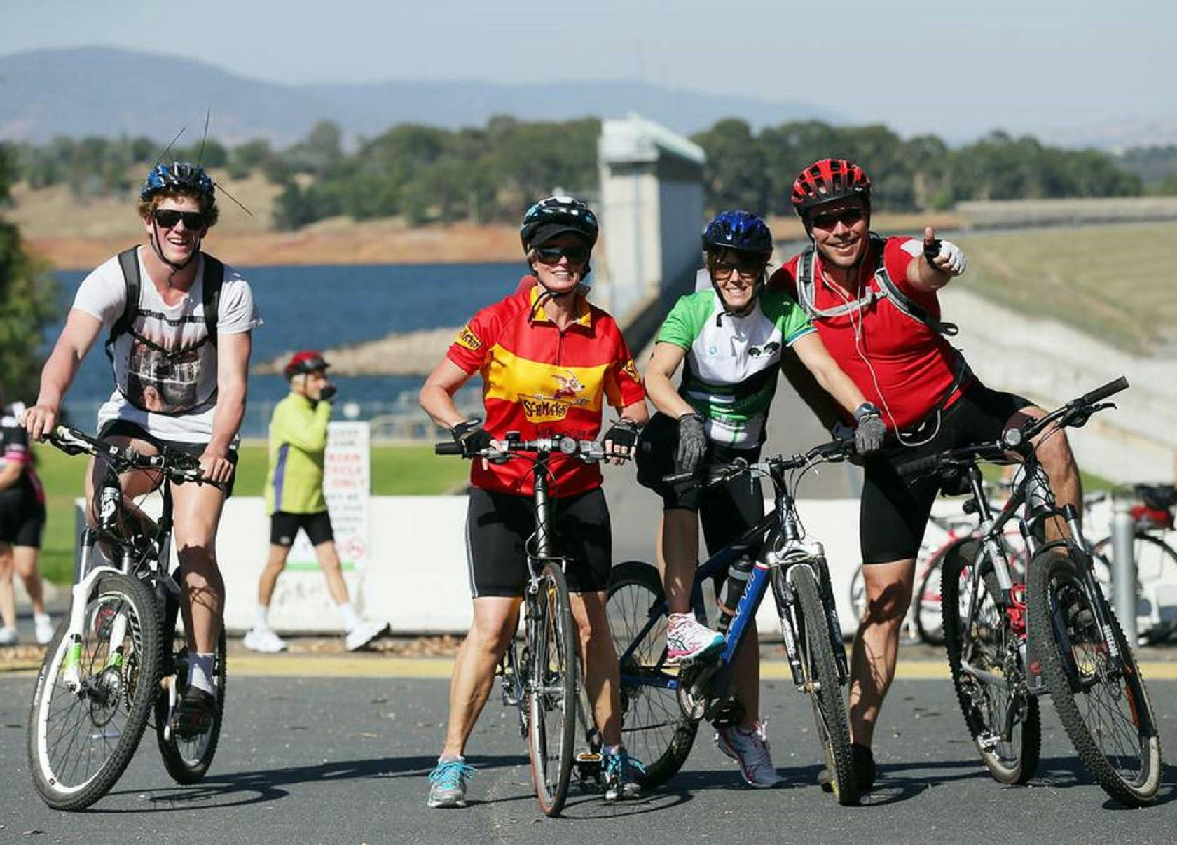 Lake Hume Cycle Challenge