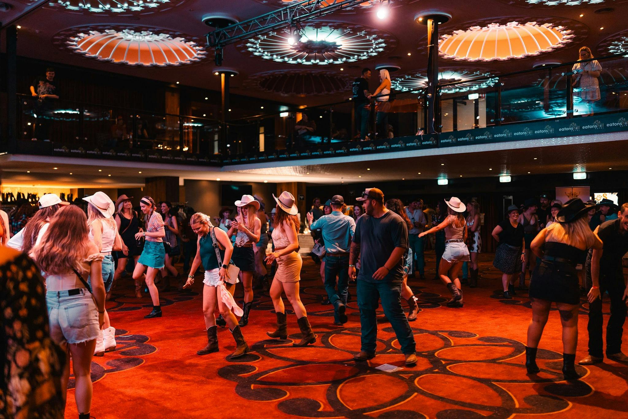 Eatons Hill Hotel Rodeo