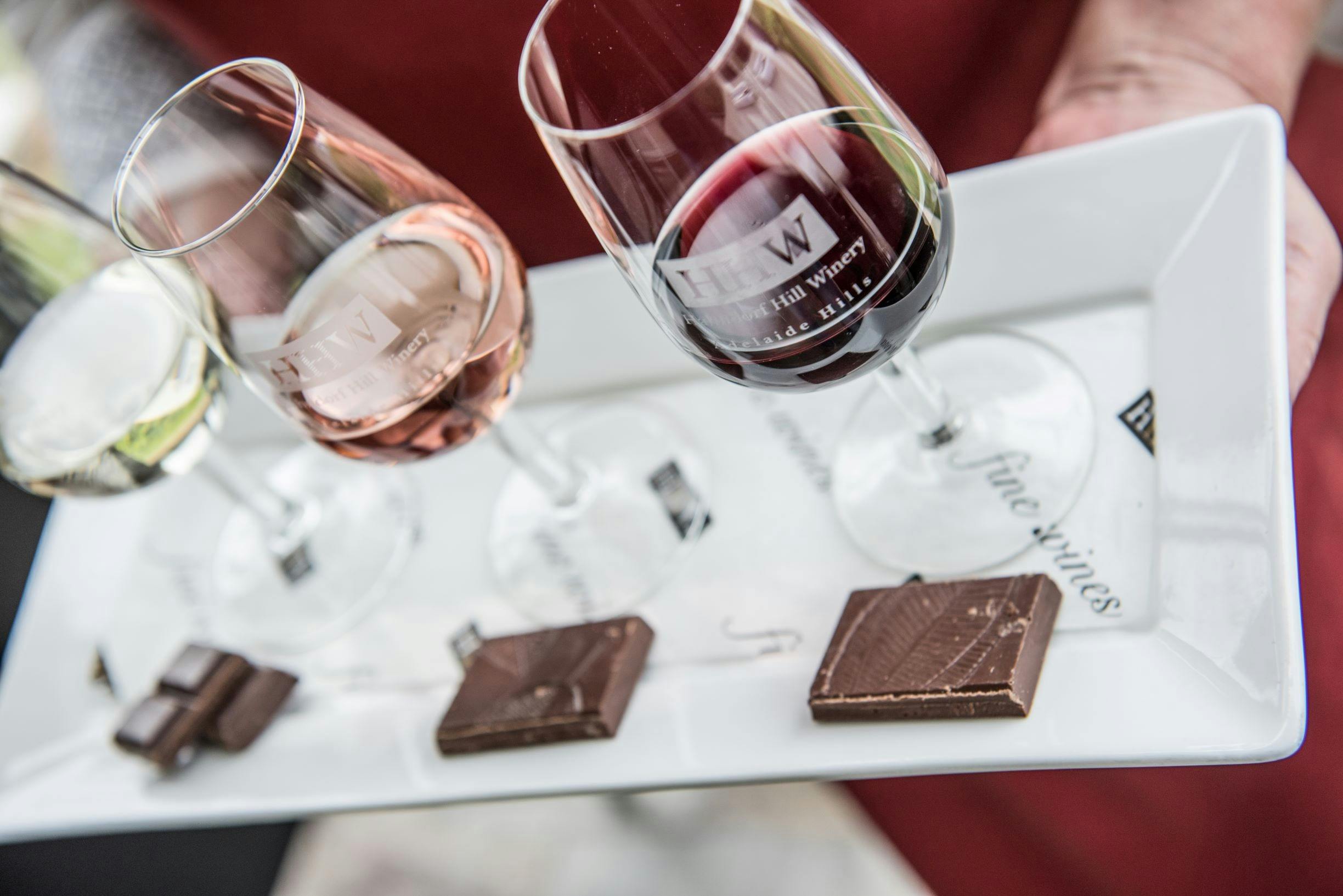 Hills Chocolate & Cheese