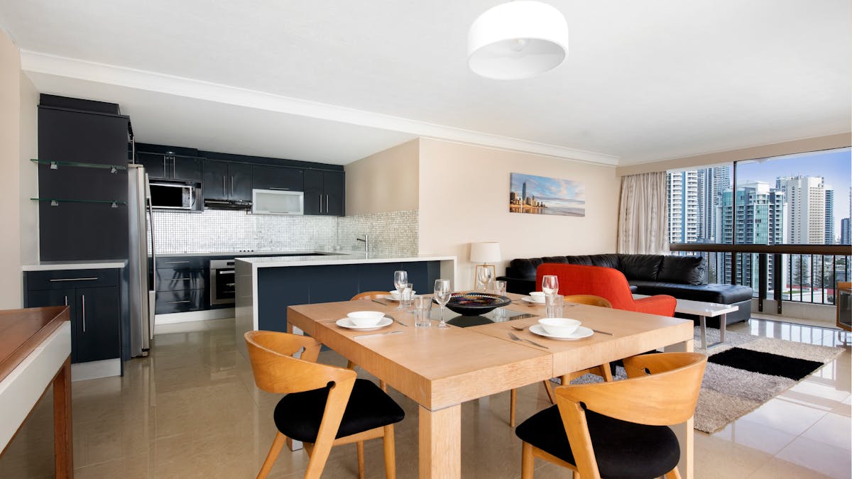 BreakFree Longbeach - 2 Bedroom Apartment