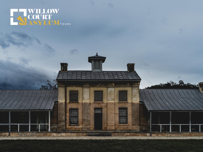 Willow Court Asylum Barracks