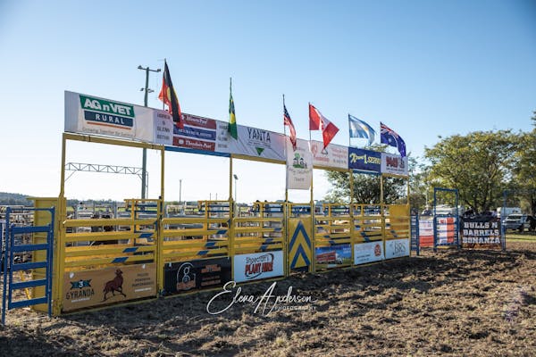 Theodore's Botha Bulls N Barrels Bonanza