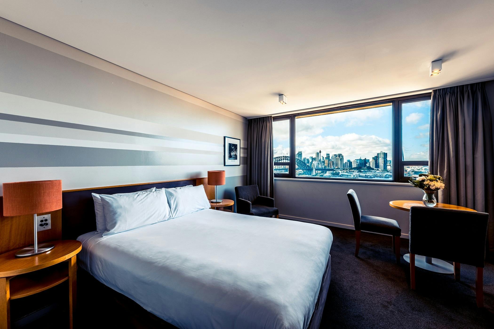 Skyline King Room