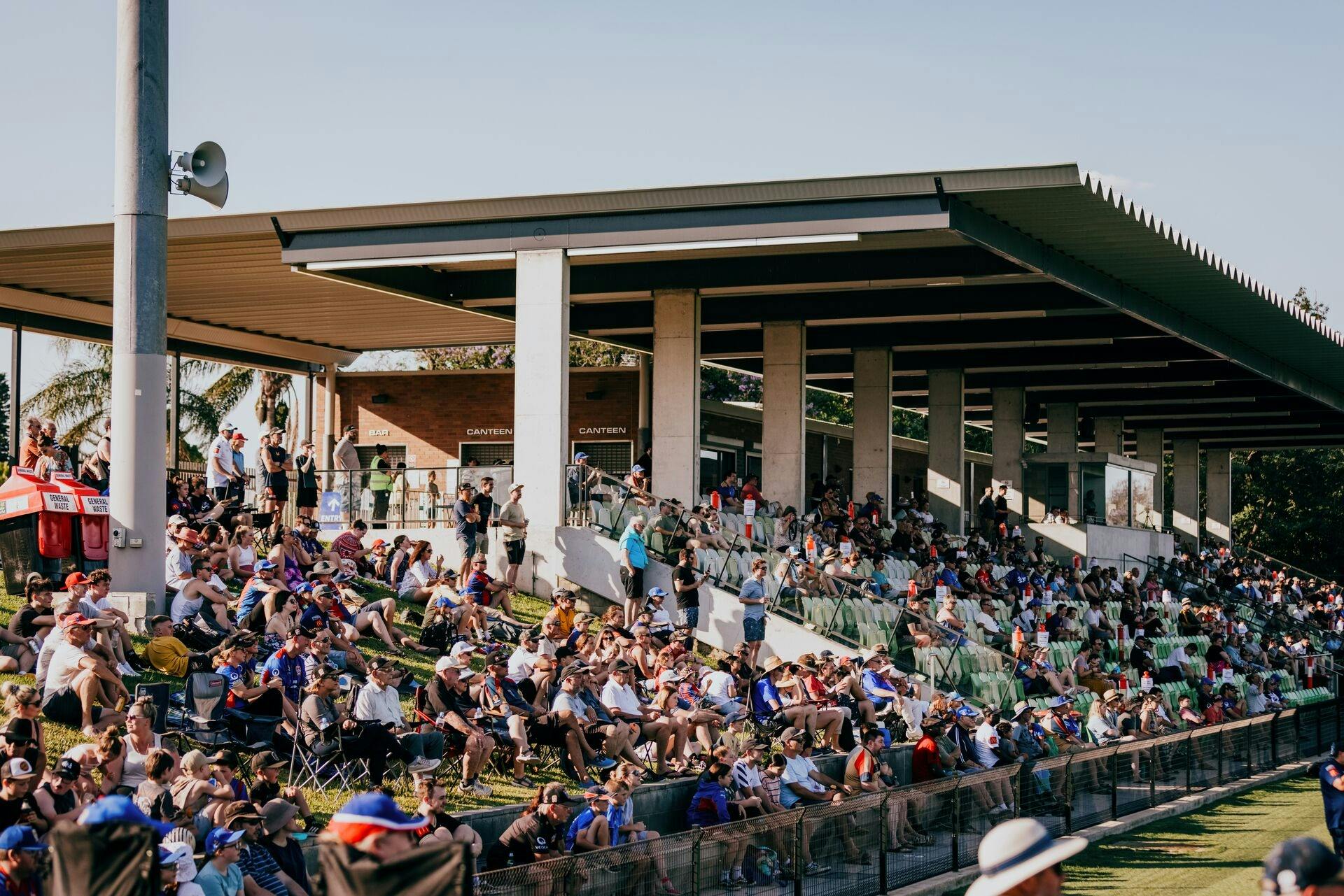 Maitland Regional Sportsground