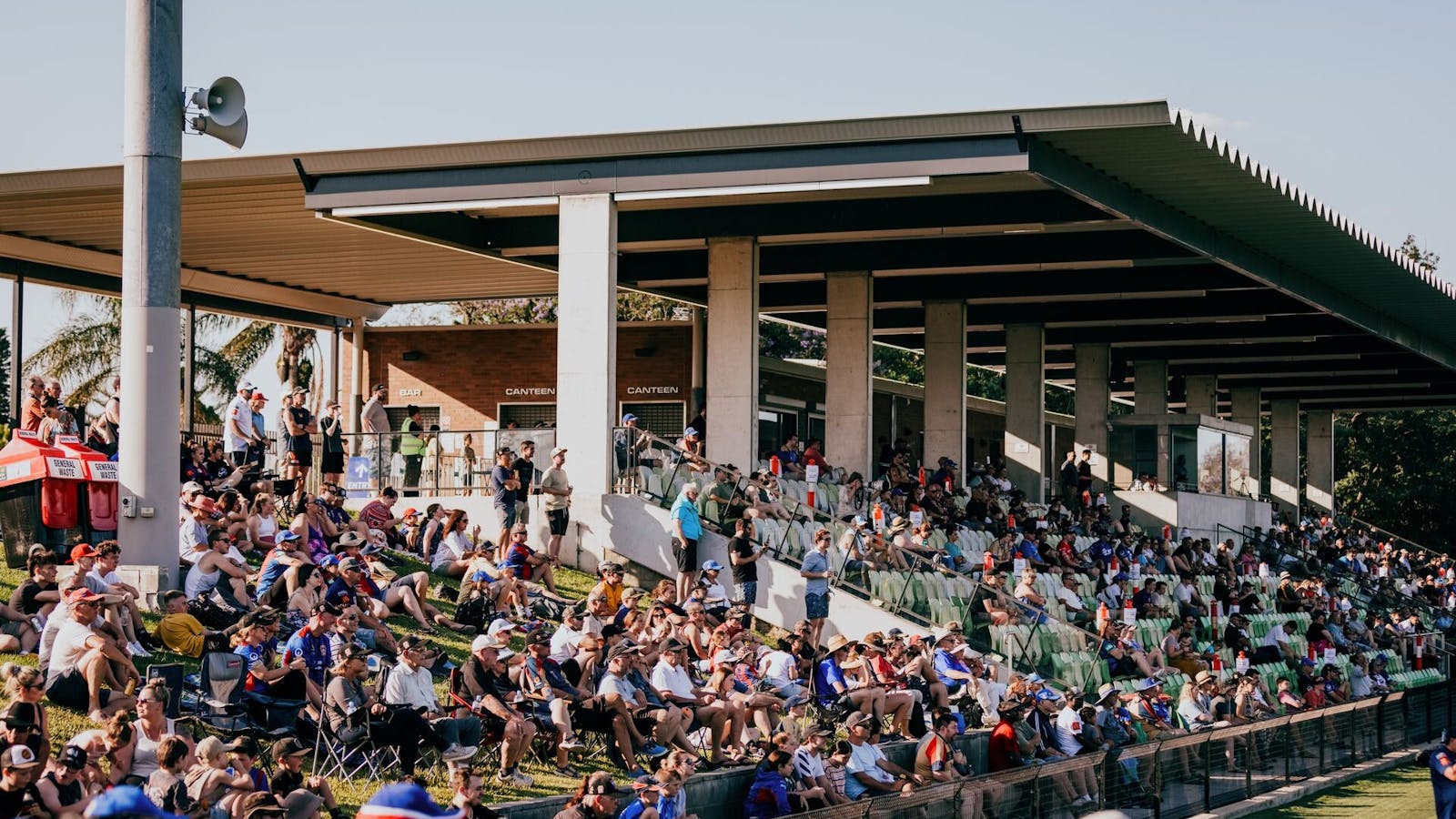 Maitland Regional Sportsground