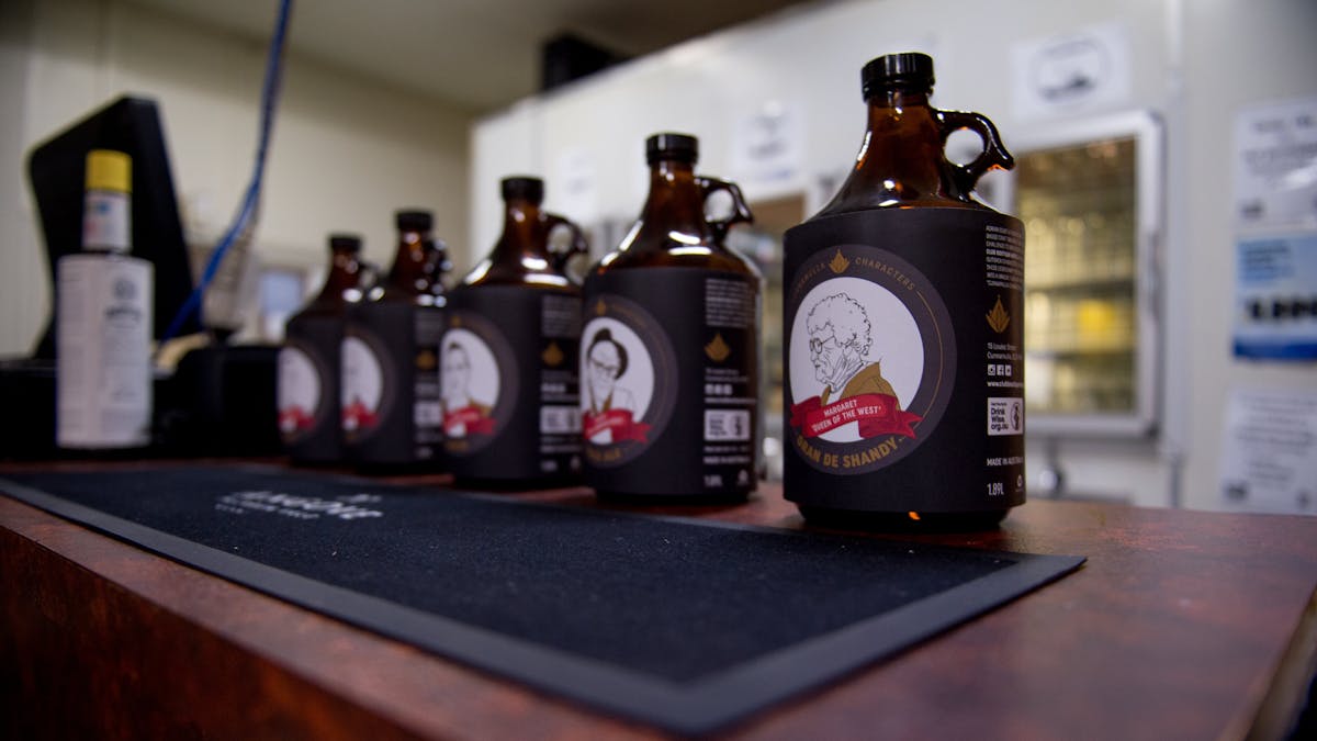 Club Boutique Hotel Cunnamulla Restaurant Cunnamulla craft beers on tap. Tastings available daily