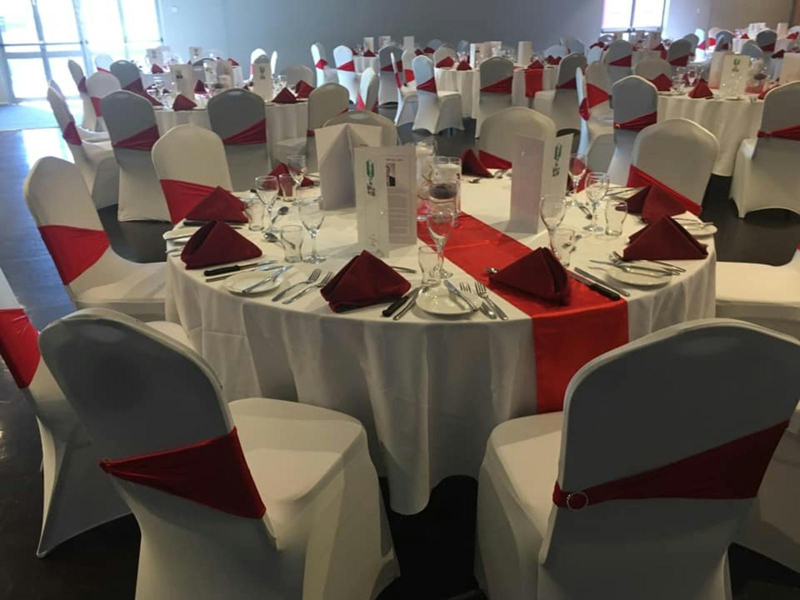 黑豹聯盟俱樂部多功能廳