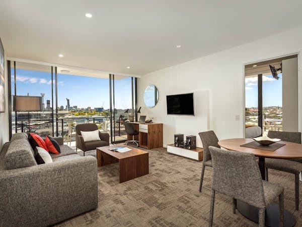Brisbane Apartment Hotel