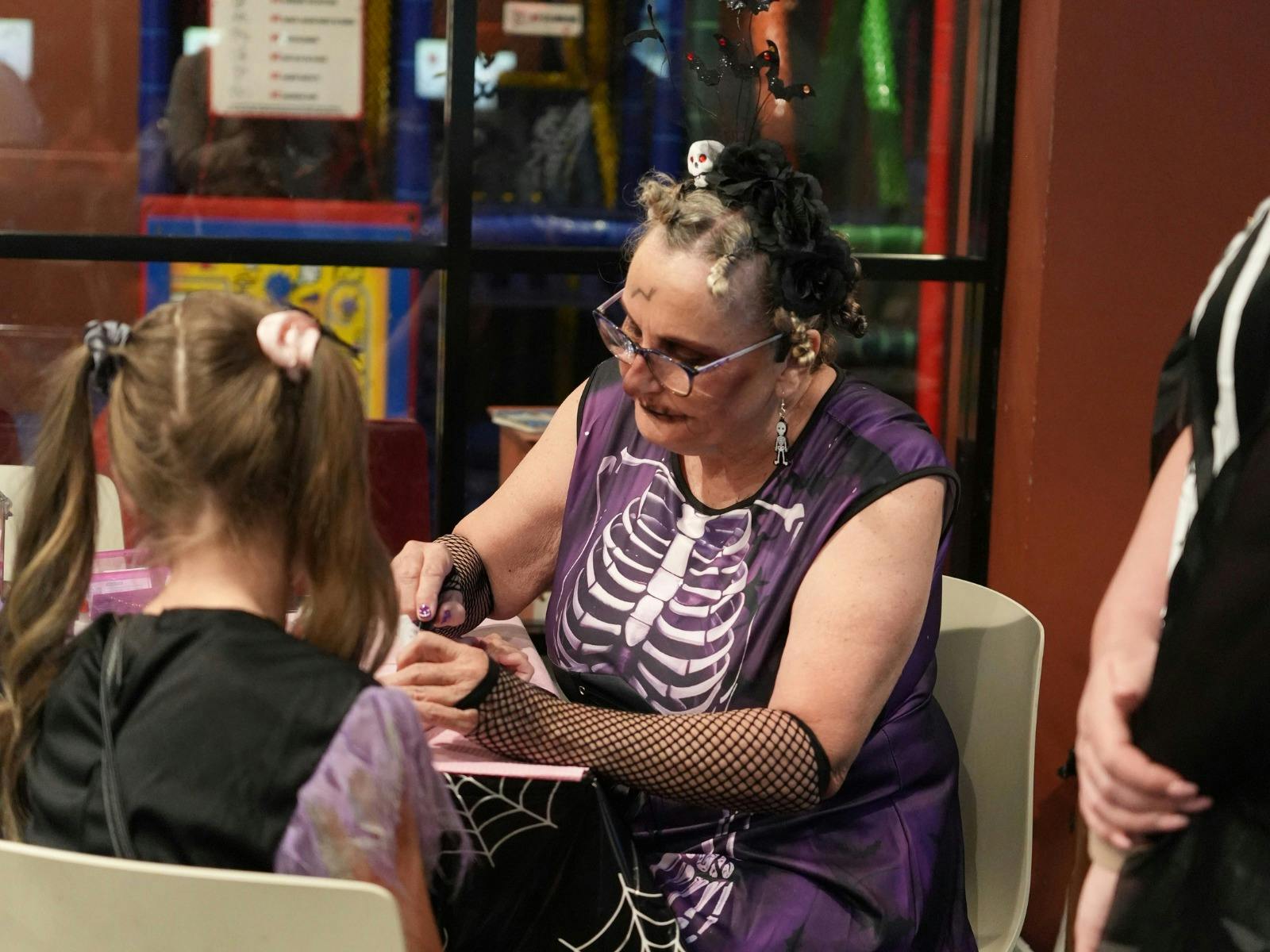 Henry's Halloween Party