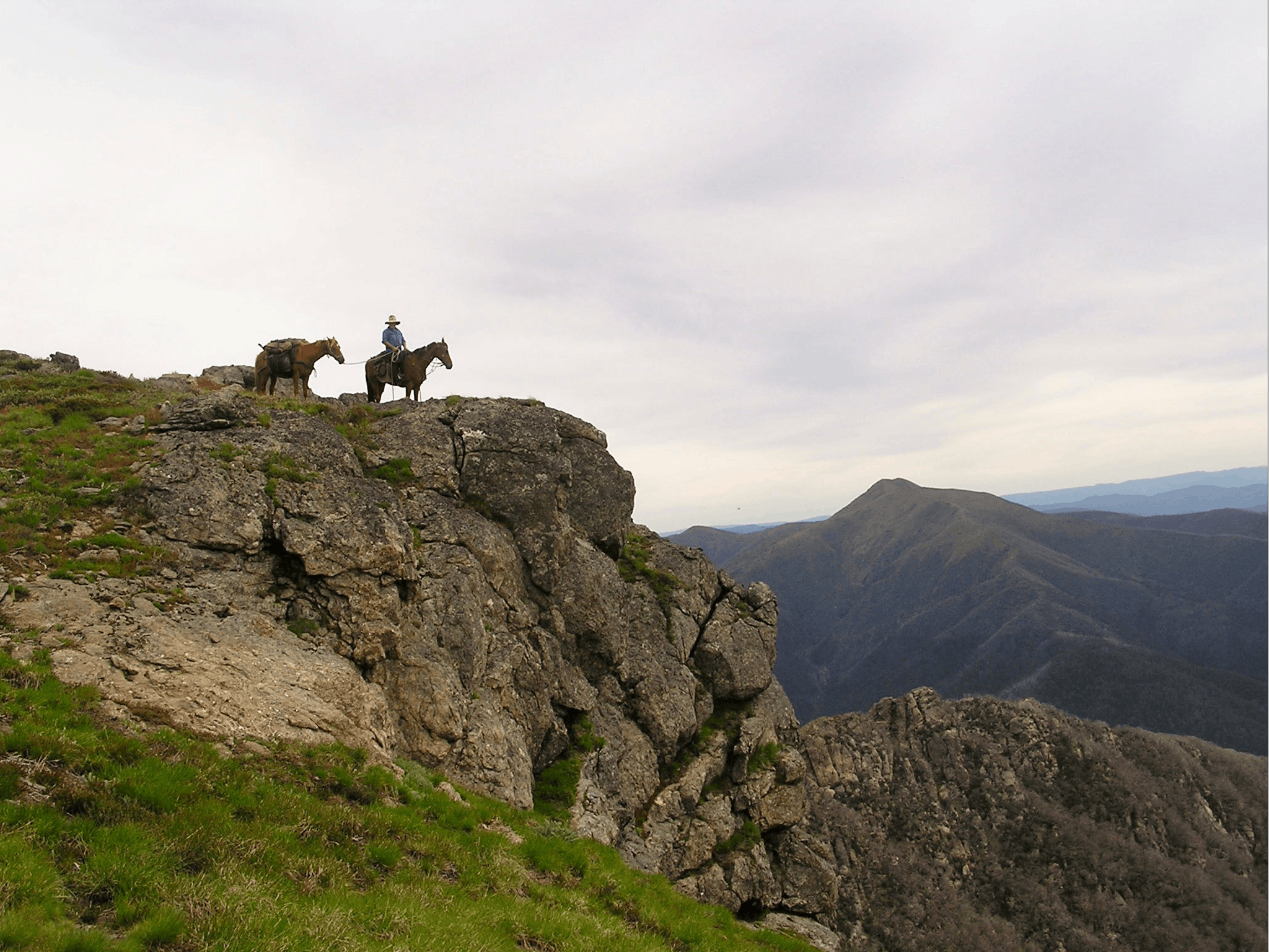 Mount Fainter South