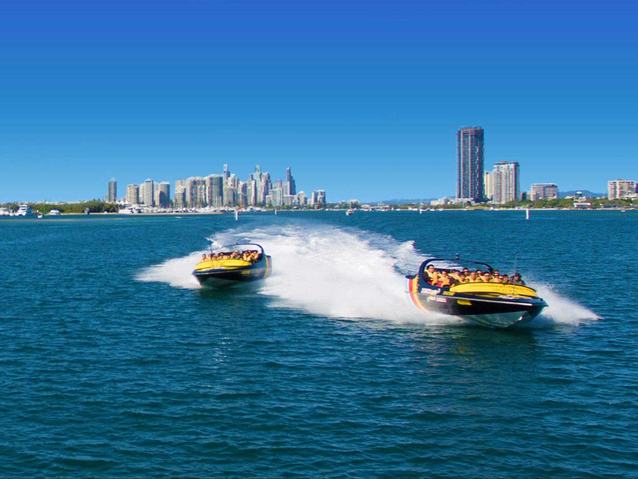 Perfect Team Building Activity in Surfers Paradise