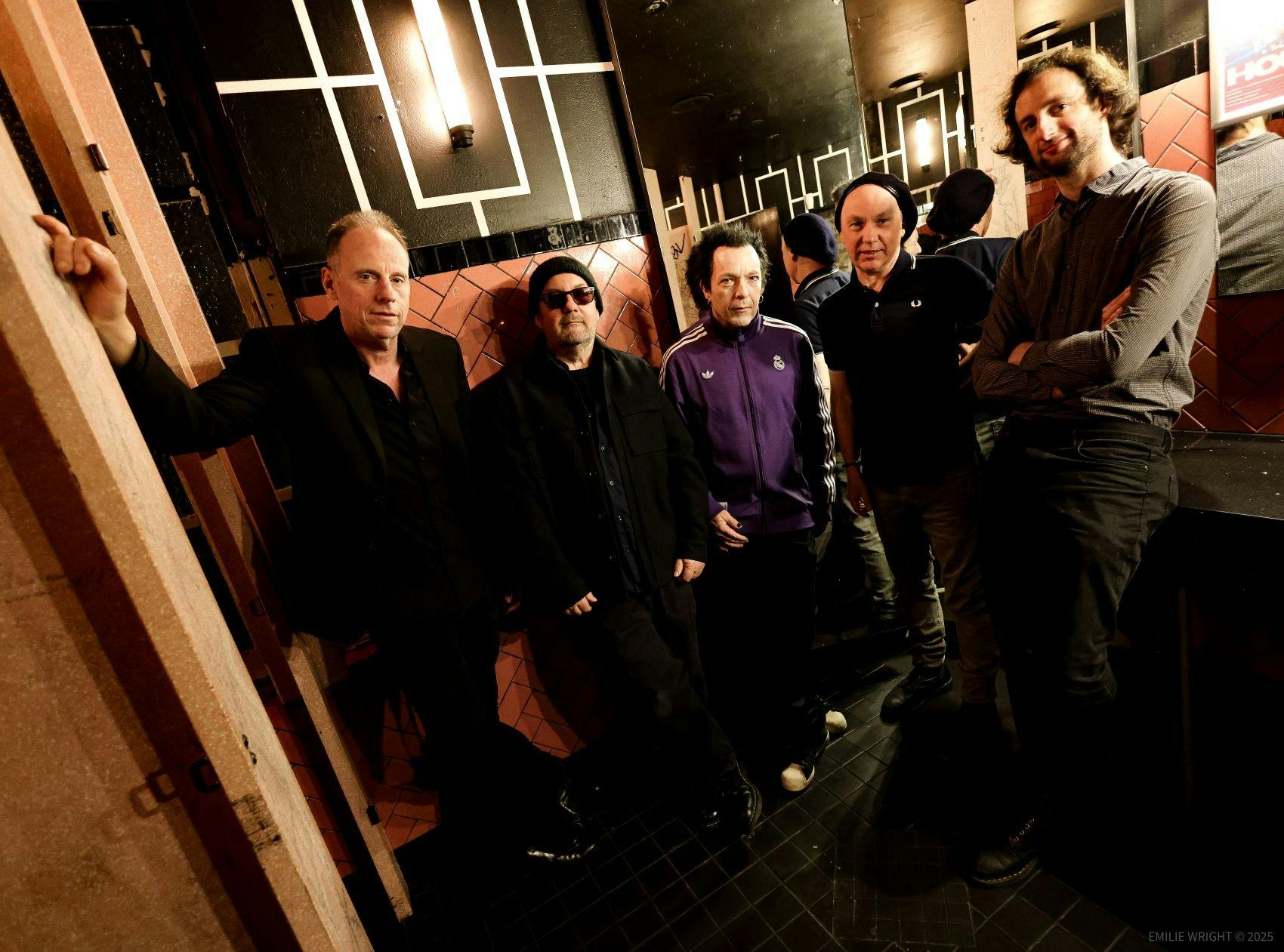 Caligula - Bloodlines Album Launch - Melbourne