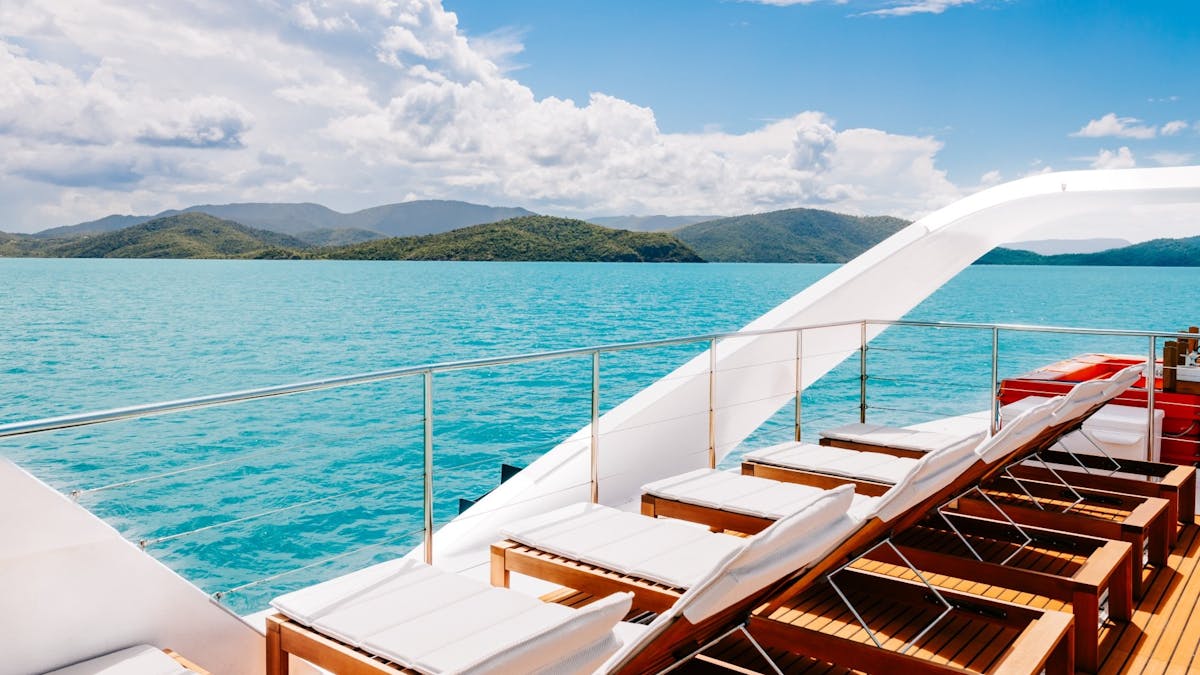 Top Deck Soun Lounges