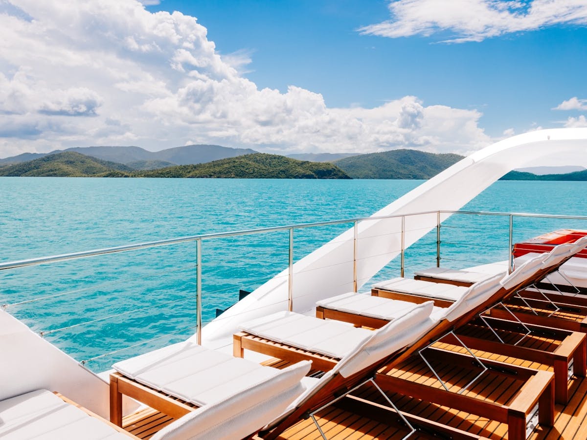 Top Deck Soun Lounges