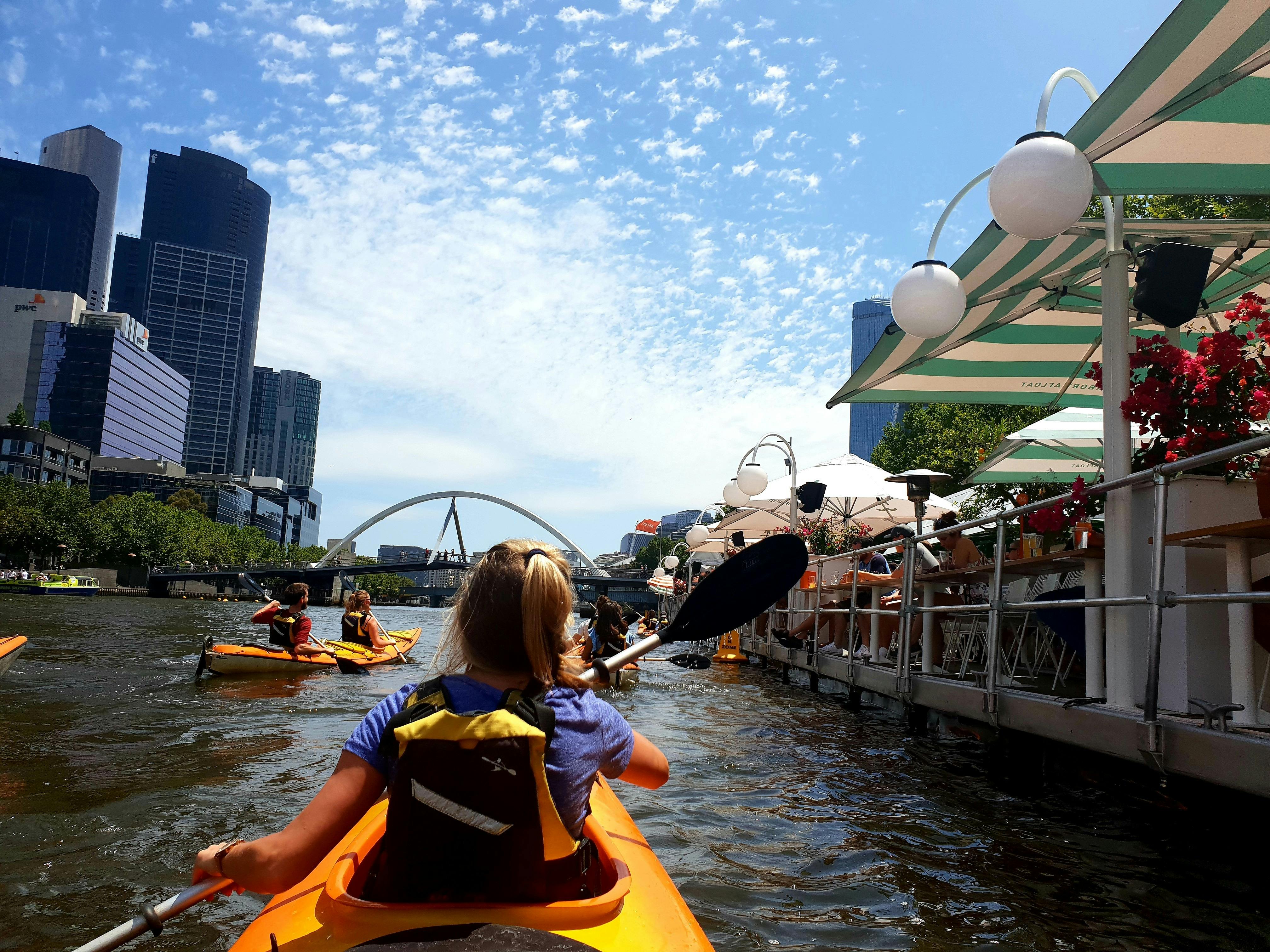 City Sights Kayak Tour