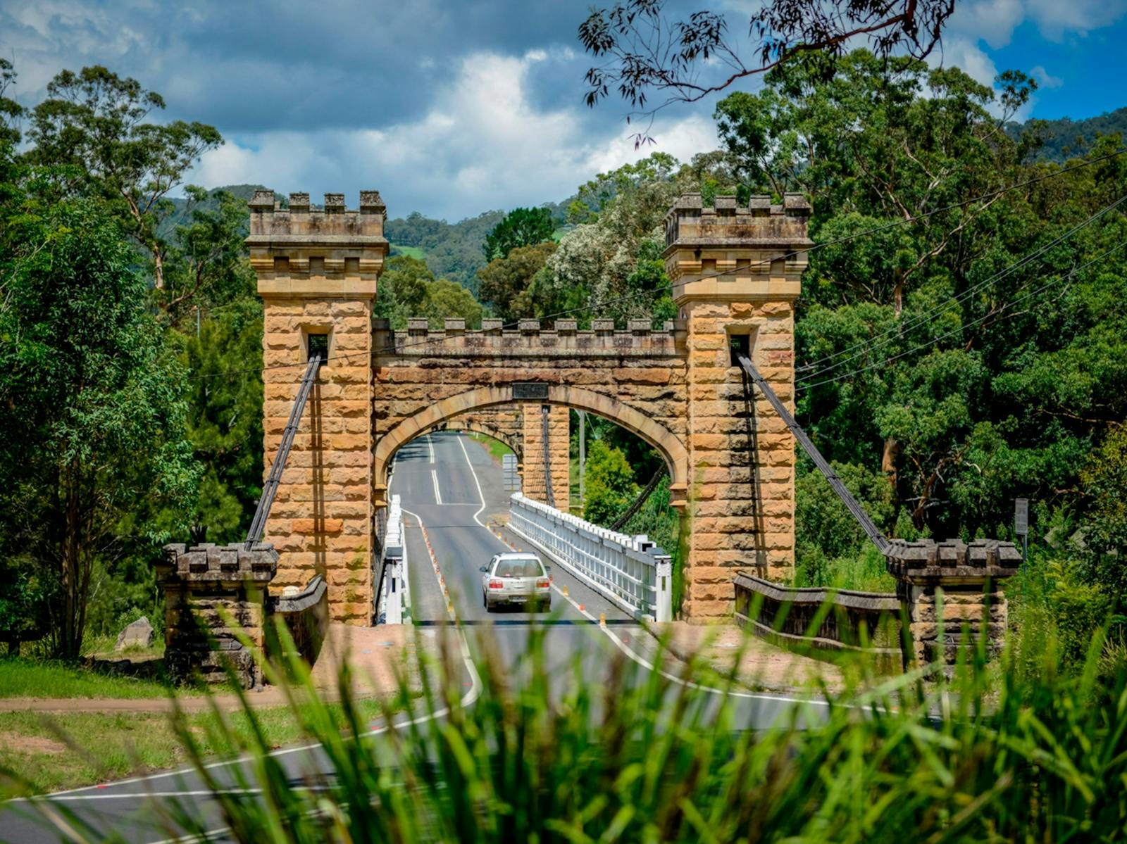 Hampden Bridge