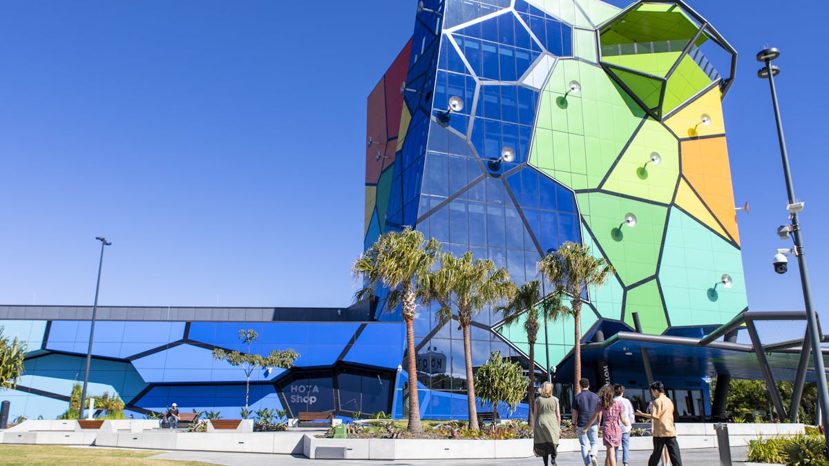 Home Of the Arts Gold Coast