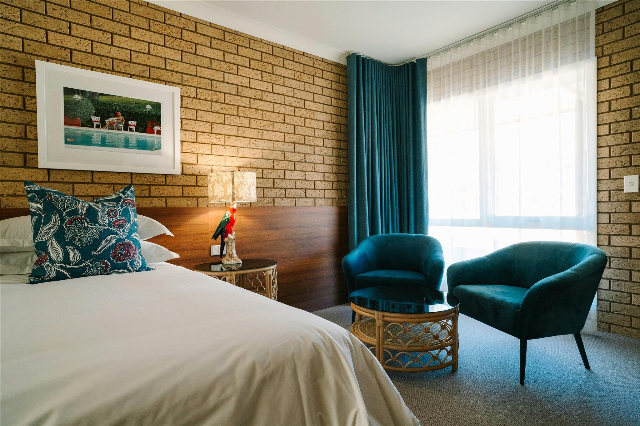 Luxury Hotel Bright - Pool Room