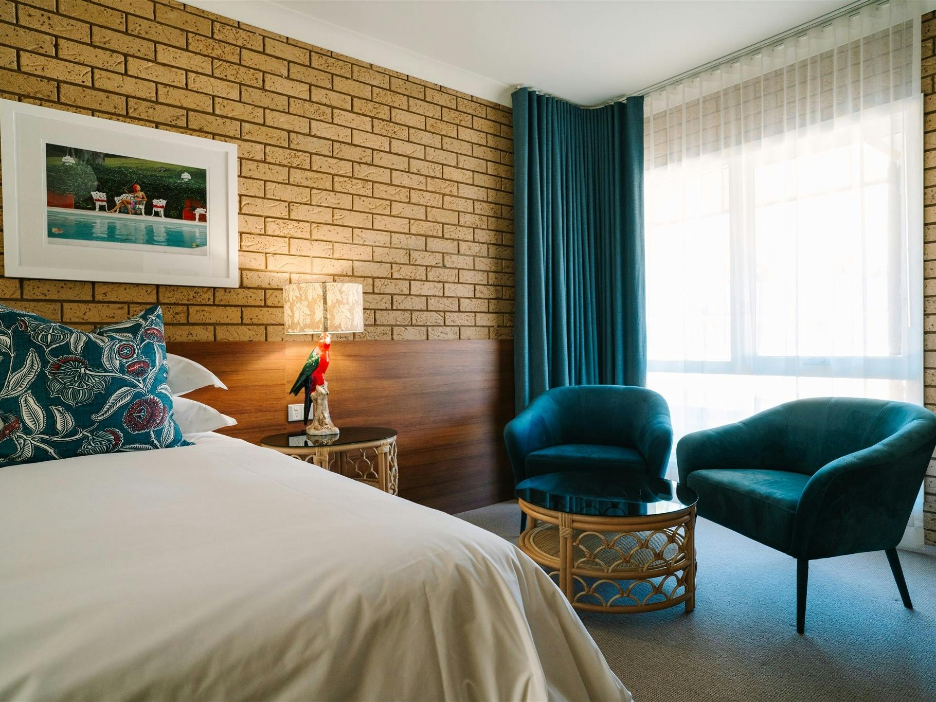 Luxury Hotel Bright - Pool Room
